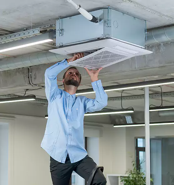 Professional Air Duct Cleaners in Sun City, AZ