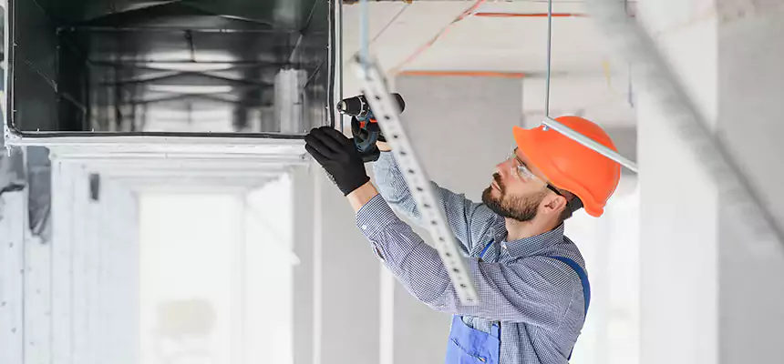 Comprehensive Ventilation Cleaning in Sun City