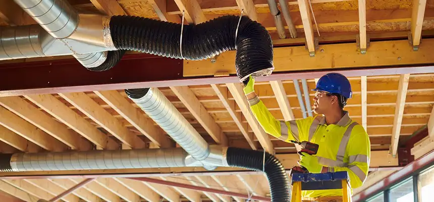 Replacing a Dryer Hose in Sun City, AZ