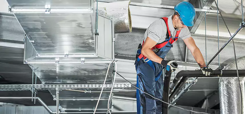 Precise Air Duct Vent Installation in Sun City