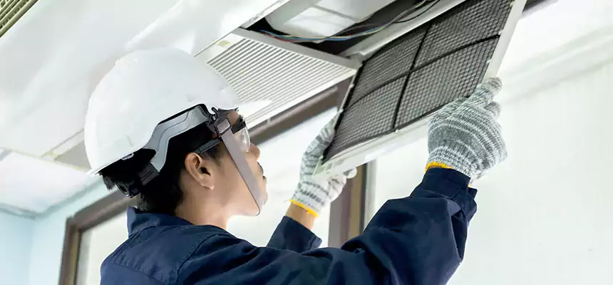 Our Residential Air Vent Cleaning Services in Sun City, AZ