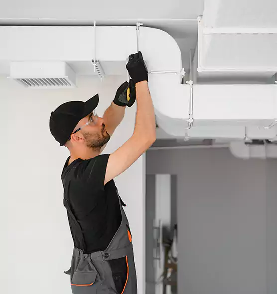 Professional Air Duct And Dryer Vent Cleaning in Sun City, AZ