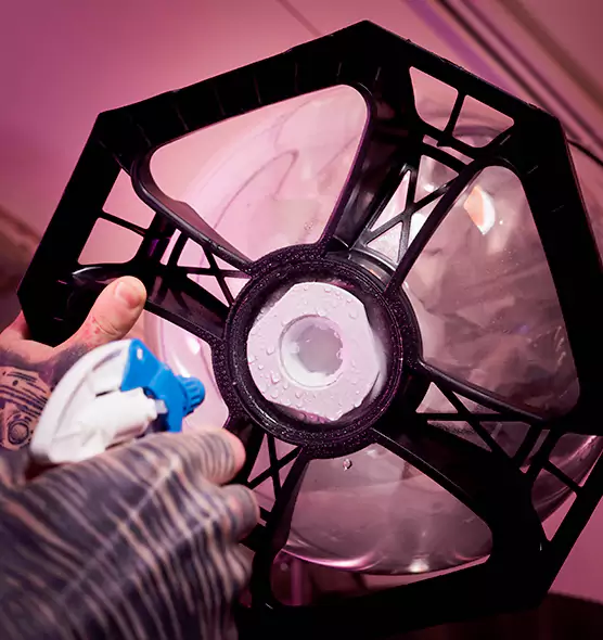 Professional Dryer Vent Sanitization Service in Sun City, AZ