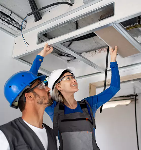 About Ductwork Rerouting Service in Sun City, AZ