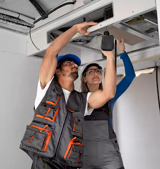 About Energy Efficient Air Duct Installation in Sun City, AZ