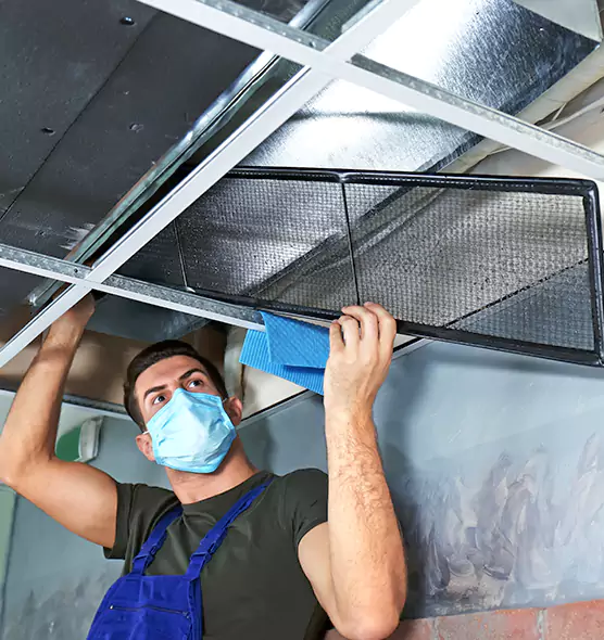 Professional Home Ventilation Cleaning in Sun City, AZ